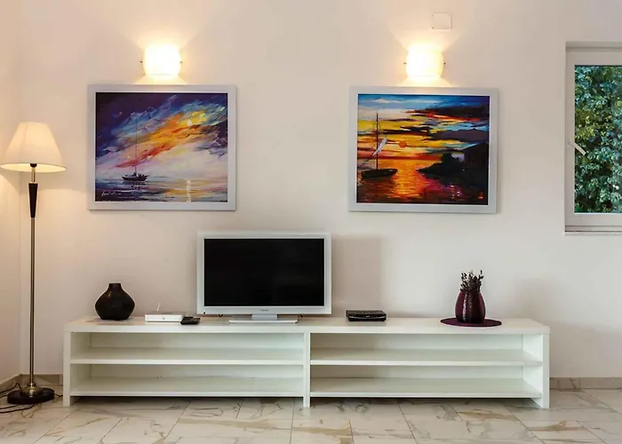 Apartman 11 Malinska