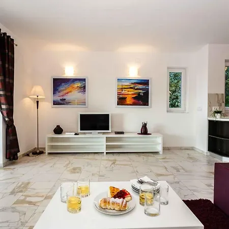 11 Apartmán Malinska