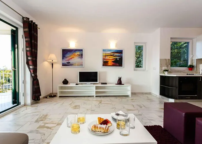 11 Apartament Malinska