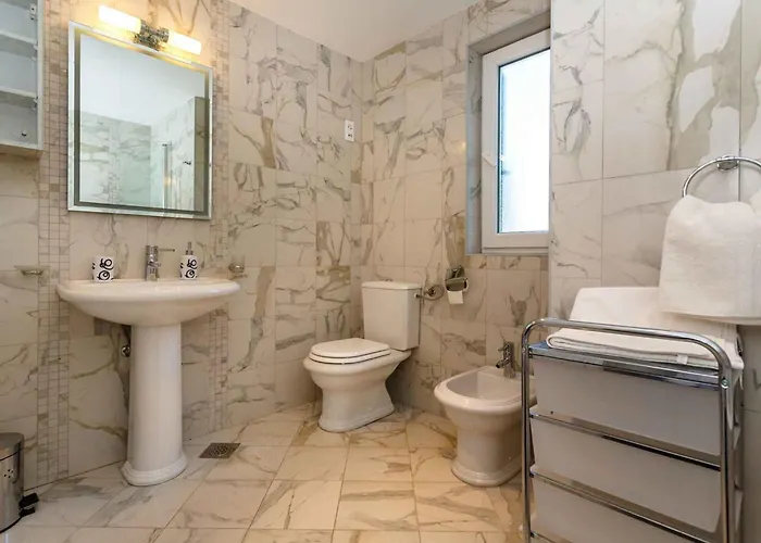 11 Apartament Malinska